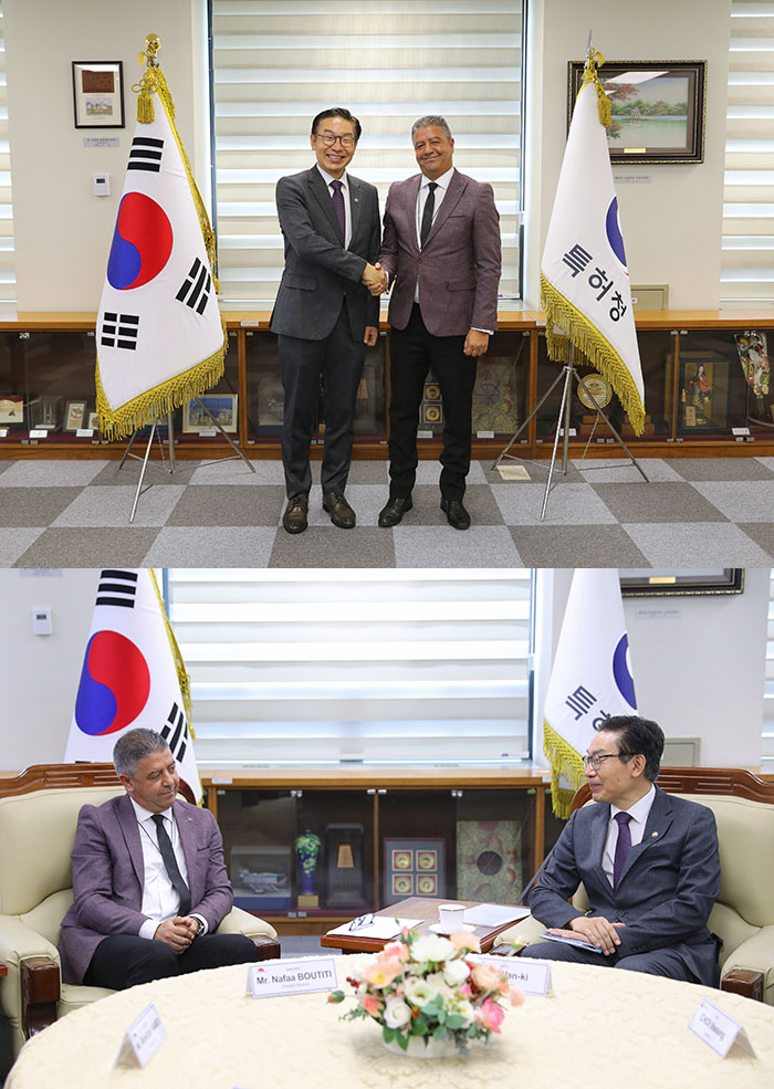 K-특허행정, 튀니지 본격 진출