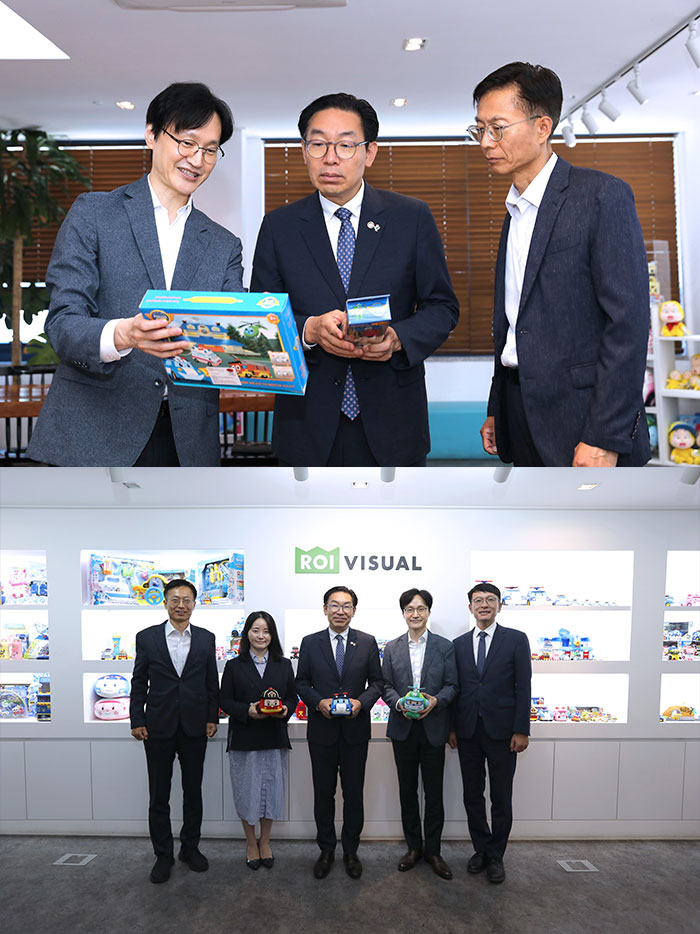 특허청, K-콘텐츠 수출기업 지식재산 역량 강화 지원