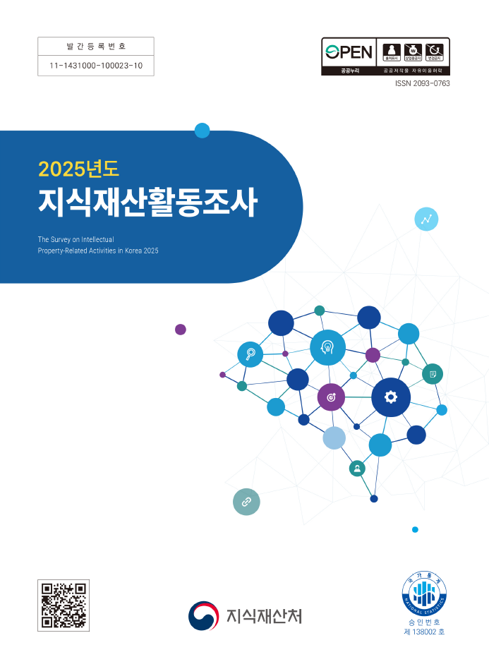 지식재산활동조사